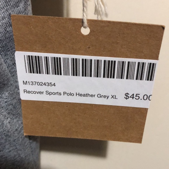 NWT Sierra Nevada Brewing Golf shirt. XL - Picture 3 of 5